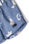 Patachou Zwembroek met logopatch Blauw - Thumbnail 2