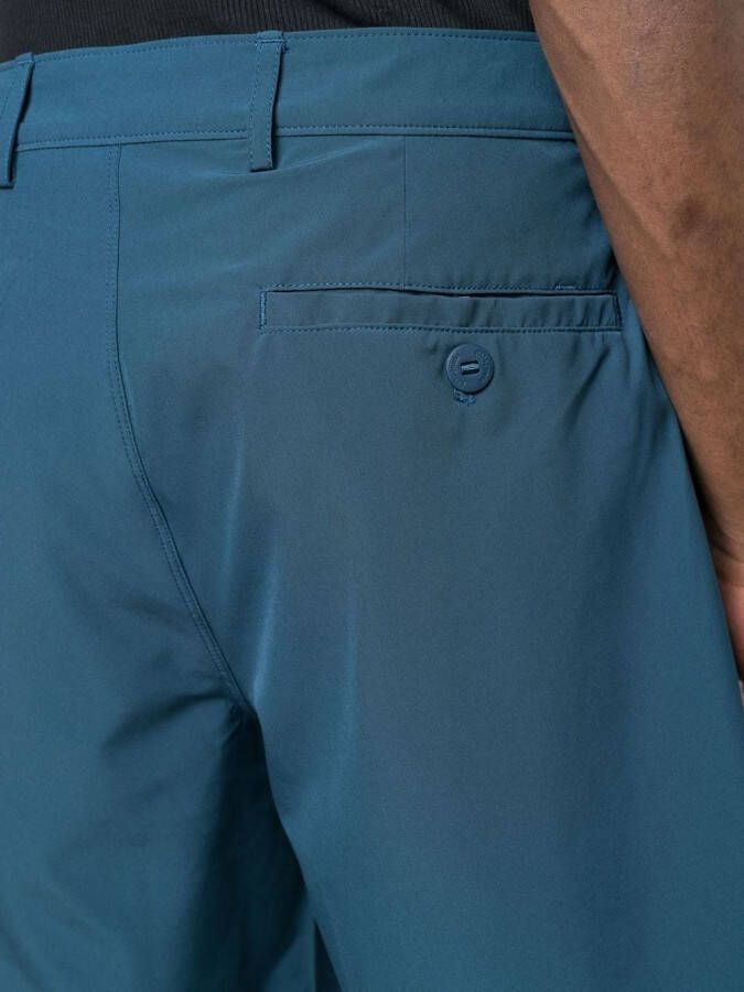 Patagonia Bermuda shorts Blauw