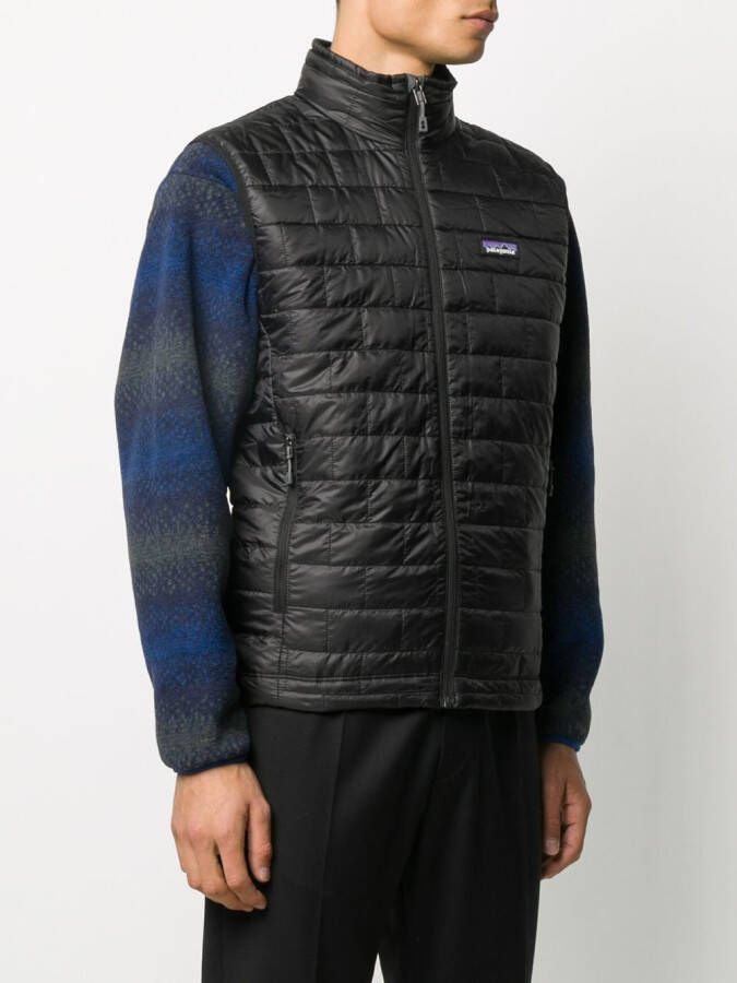 Patagonia Bodywarmer Zwart