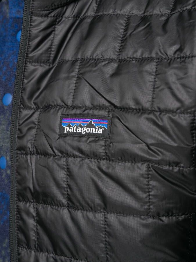 Patagonia Bodywarmer Zwart