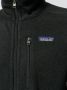 Patagonia Bomberjack met contrasterend logo Zwart - Thumbnail 5