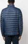 Patagonia Donsjack met logopatch Blauw - Thumbnail 4