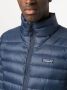 Patagonia Donsjack met logopatch Blauw - Thumbnail 5