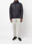 Patagonia Donsjack met logopatch Zwart - Thumbnail 2