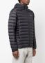 Patagonia Donsjack met logopatch Zwart - Thumbnail 3