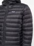 Patagonia Donsjack met logopatch Zwart - Thumbnail 5