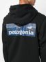 Patagonia Hoodie met logoprint Zwart - Thumbnail 5