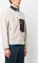 Patagonia Jack van imitatielamswol Beige - Thumbnail 3