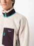 Patagonia Jack van imitatielamswol Beige - Thumbnail 5
