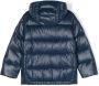 Patagonia Kids Gewatteerd jack Blauw - Thumbnail 2