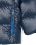 Patagonia Kids Gewatteerd jack Blauw - Thumbnail 3