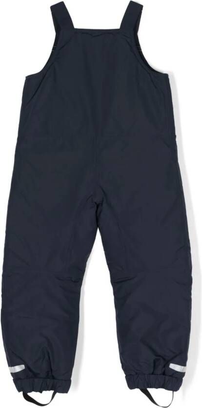 Patagonia Kids Rugzak met logopatch Blauw