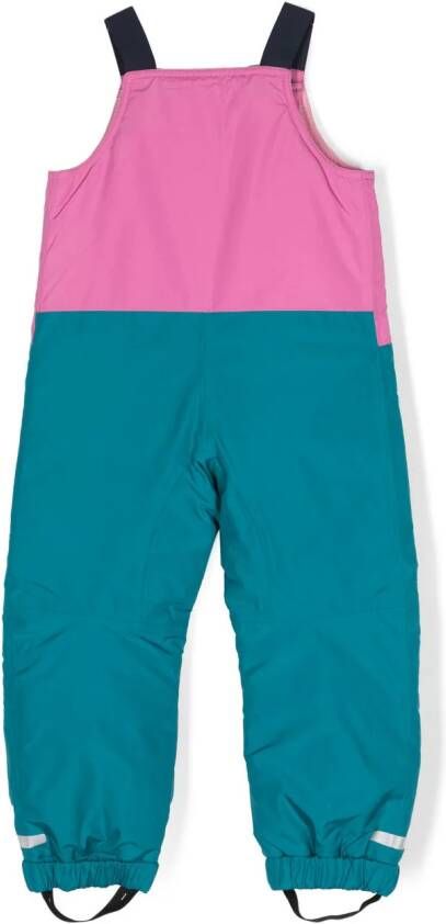 Patagonia Kids Tuinbroek met gerecycled polyester Roze