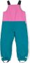 Patagonia Kids Tuinbroek met gerecycled polyester Roze - Thumbnail 2