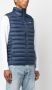 Patagonia Bodywarmer met logopatch Blauw - Thumbnail 3