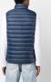 Patagonia Bodywarmer met logopatch Blauw - Thumbnail 4