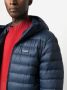 Patagonia Donsjack met logopatch Blauw - Thumbnail 5