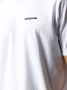 Patagonia T-shirt met logo Wit - Thumbnail 5
