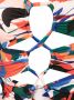 PatBO Badpak met abstracte print Veelkleurig - Thumbnail 3