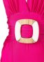 PatBO Badpak met watervalhals Roze - Thumbnail 3