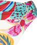 PatBO Bikinislip met bloemenprint Groen - Thumbnail 3