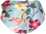 PatBO Bikinislip met ruches Blauw - Thumbnail 2