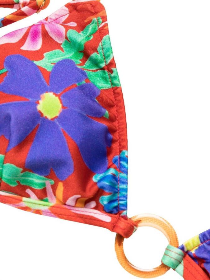 PatBO Bikinitop Rood