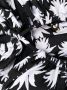 PatBO Badpak met bloemenprint Zwart - Thumbnail 3