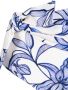 PatBO High waist broek Blauw - Thumbnail 3