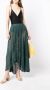PatBO Rok met gingham ruit Groen - Thumbnail 2