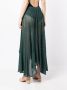 PatBO Rok met gingham ruit Groen - Thumbnail 4