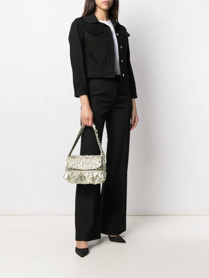 Patou Cropped jack Zwart