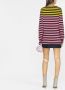 Patou Gestreept T-shirt Roze - Thumbnail 4