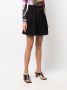 Patou High waist shorts Zwart - Thumbnail 3