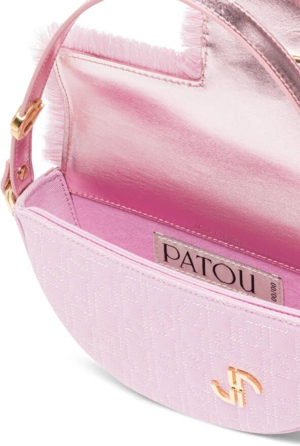 Patou x Sita Le Petit schoudertas Roze