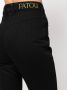 Patou Jeans met geborduurd logo Zwart - Thumbnail 5