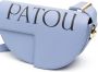 Patou Schoudertas met logoprint Blauw - Thumbnail 4