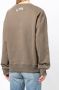 Patou Sweater met print Groen - Thumbnail 3