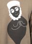 Patou Sweater met print Groen - Thumbnail 5