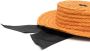 Patou Tweekleurige hoed Oranje - Thumbnail 2