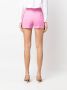 Patou Tweed shorts Roze - Thumbnail 4