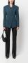 Patrizia Pepe Blazer met dubbele rij knopen Blauw - Thumbnail 2