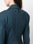 Patrizia Pepe Blazer met dubbele rij knopen Blauw - Thumbnail 5