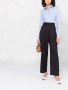 Patrizia Pepe Blouse Blauw - Thumbnail 3