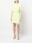 Patrizia Pepe Button-down blousejurk Groen - Thumbnail 2