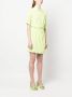 Patrizia Pepe Button-down blousejurk Groen - Thumbnail 3