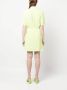 Patrizia Pepe Button-down blousejurk Groen - Thumbnail 4