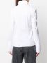 Patrizia Pepe Button-up blouse Wit - Thumbnail 4