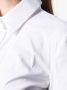 Patrizia Pepe Button-up blouse Wit - Thumbnail 5