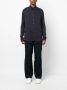 Patrizia Pepe Button-up overhemd Blauw - Thumbnail 2